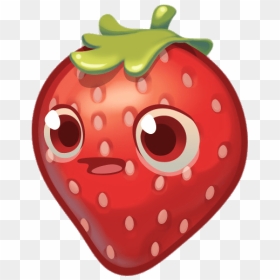 Farm Heroes Saga Strawberry - Farm Heroes Saga Red, HD Png Download - heroes png