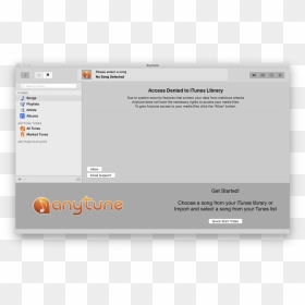 Screenshot, HD Png Download - mac screen png