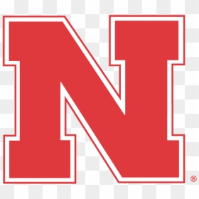 Nebraska Football Logo Png - Nebraska Cornhuskers, Transparent Png - nebraska png