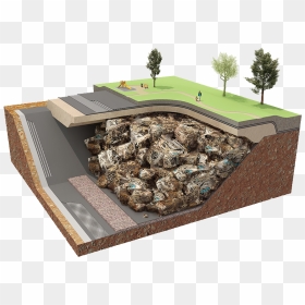 3d Landfill , Png Download - Landfill 3d, Transparent Png - landfill png