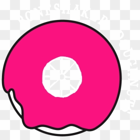 Boneshaker Doughnuts Paris - Circle, HD Png Download - donut clipart png