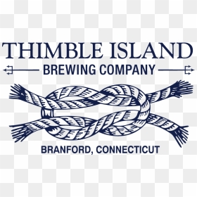 Tibco Logo 2018 Navy (5) (002) - Thimble Island Brewing Branford Ct, HD Png Download - gauntlet png