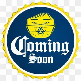 Corona, HD Png Download - coming soon sign png