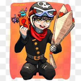 Road Rage Carl Brawl Stars, HD Png Download - happy womens day png