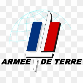 Logo Armée De Terre, HD Png Download - french beret png