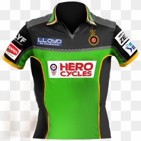 Rcb - Csk New Jersey 2020, HD Png Download - vivo ipl png