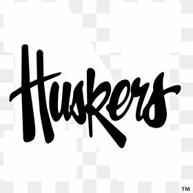 Nebraska Husker Png - Go Huskers, Transparent Png - nebraska png