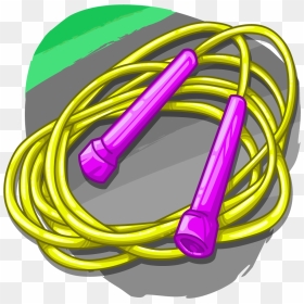 Skipping Rope , Png Download - Wire, Transparent Png - jump rope png