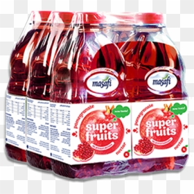 Masafi Cranberry Juice, HD Png Download - anar juice png