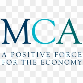 Mca Logo, HD Png Download - mca logo png