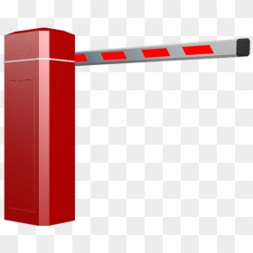 Thumb Image - Gate Barrier Innekt, HD Png Download - barrier png