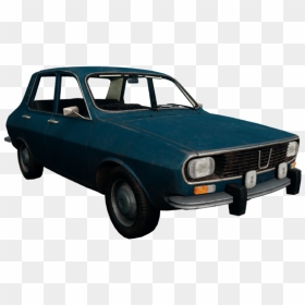 Pubg Mobile Dacia Png, Transparent Png - sedan cars png