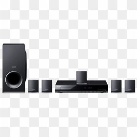 Sony Home Theatre 5.1, HD Png Download - dolby digital png