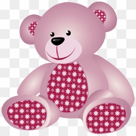 Vector Freeuse Stock Oso Cliparts Pinterest Bears Teddy - 着物 色 無地 コーディネート, HD Png Download - teddy bear vector png