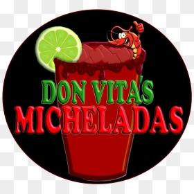Don Vitas Website Logo - Guinness, HD Png Download - michelada png