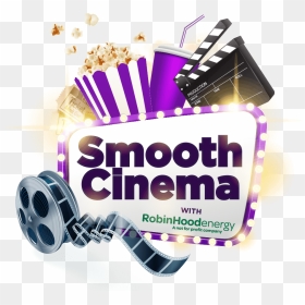 Smooth Cinema, Nottingham"s Drive In Movie Festival - Cinema Png, Transparent Png - admit one png