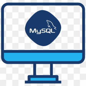 Cartoon, HD Png Download - php mysql logo png