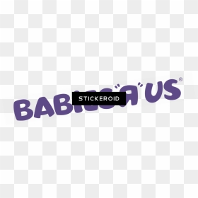Babies R Us Logo - Graphic Design, HD Png Download - babies r us logo png