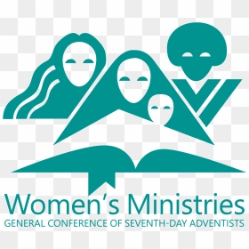 Sda Women's Ministry Logo, HD Png Download - women day png