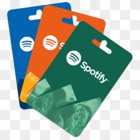 Itunes Gift Card Pin Photo - Spotify Gift Card, HD Png Download - itunes gift card png