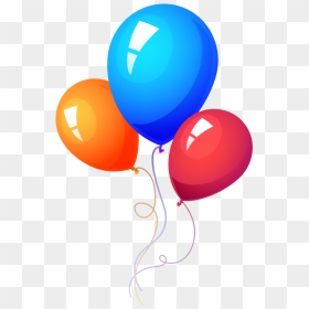 Pluspng - Balloon Png - Transparent Background Balloons Png, Png Download - air balloons png