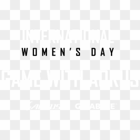 Poster, HD Png Download - happy womens day png