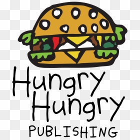 Hungry Hungry Logo C-01, HD Png Download - autism awareness png