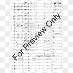Northwestern Skies Sheet Music, HD Png Download - jet stream png