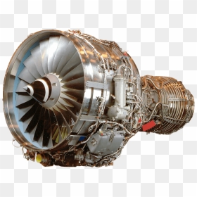 Pratt & Whitney V2500, HD Png Download - jet engine png