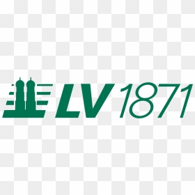 Lv 1871 Logo, HD Png Download - lv png