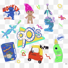 Cartoon, HD Png Download - trolls branch png