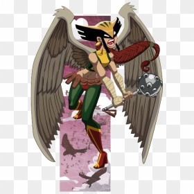 Hawkwoman, HD Png Download - chrono trigger png