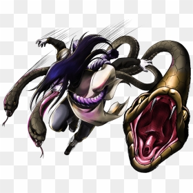 Illustration, HD Png Download - orochimaru png