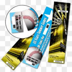 Flyer, HD Png Download - admit one png