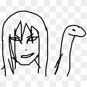 Sketch , Png Download - Sketch, Transparent Png - orochimaru png