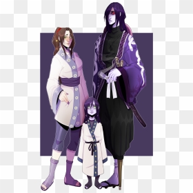 Wooo, Finally I Got Off My Butt And Decided To Draw - Orochimaru Father, HD Png Download - orochimaru png
