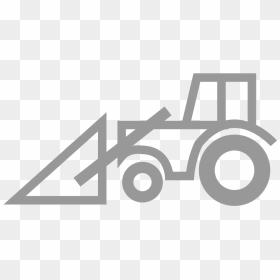 Tractor , Png Download - Graphic Design, Transparent Png - landfill png
