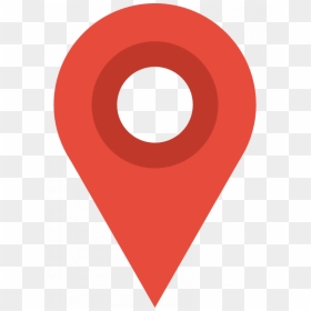 Map Marker Icon 600x, HD Png Download - map pointer png