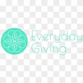 Everyday Giving - Circle, HD Png Download - go fund me logo png