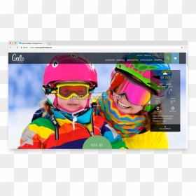 Ski Helmet, HD Png Download - 2017 calender png
