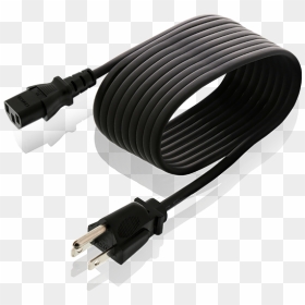 Power Cord Png - Ps4 Pro Power Cord, Transparent Png - power cord png