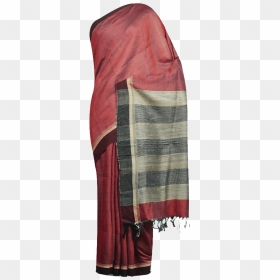 Stole, HD Png Download - silk saree png