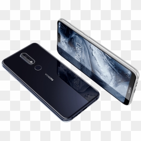 Nokia X6 Dragon - Nokia X6 Blue Colour, HD Png Download - nokia png