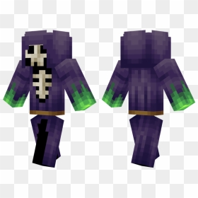 Transparent Skull Kid Png - Minecraft Skin Aesthetic Boy, Png Download - skull kid png