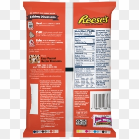 Reese"s Peanut Butter Cookies Nutrition - Pillsbury Reese's Peanut Butter Cookies Nutrition Facts, HD Png Download - reeses png