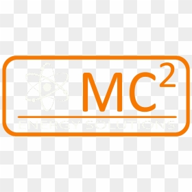 Transparent E=mc2 Png - Portable Network Graphics, Png Download - e=mc2 png