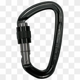 Flashed Screwgate Carabiner - Buckle, HD Png Download - carabiner png