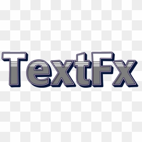 Large Retro-2 Text Effect, HD Png Download - png hd text effects