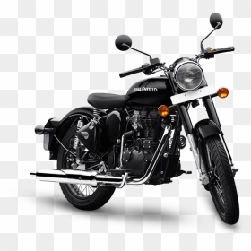 Royal Enfield Classic 350 Abs, HD Png Download - bullet casing png