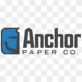 Anchor Paper Company - Anchor Paper, HD Png Download - hole in paper png